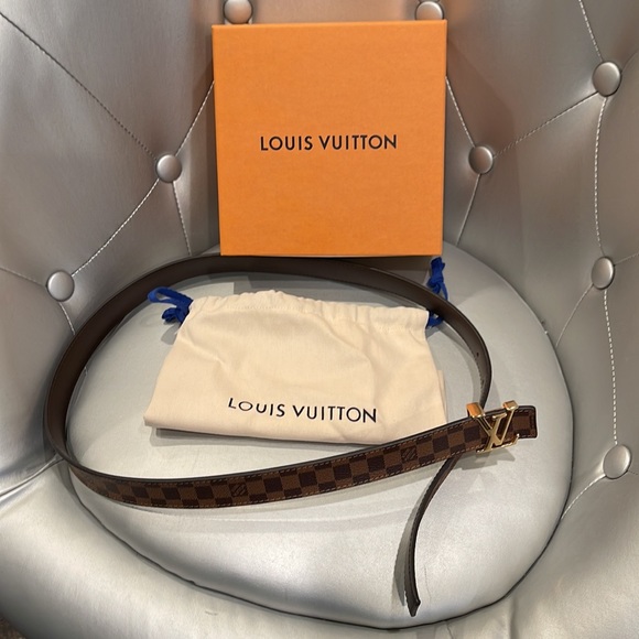 Louis Vuitton belt - Picture 3 of 4